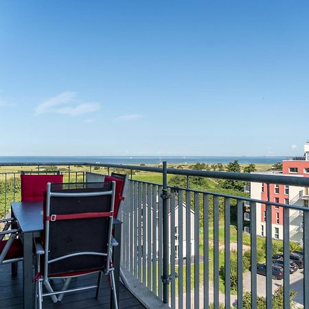 Nordsee Ferienpark Nordsee Ferienpark 48-5-M Schillig Exteriör bild